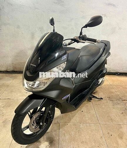 Honda PCX Smartkey màu Đen
