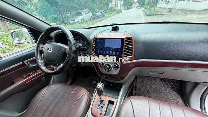 Hyundai SantaFe 2008 Tự động Bạc