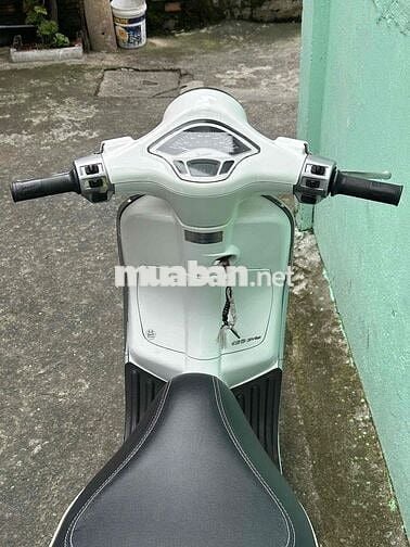 Piaggio Vespa Primavera 2015 xe đẹp - hỗ trợ góp