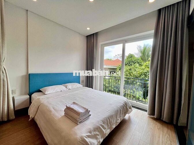 Studio Ban Công View Cây Xanh – Full Nội Thất – Đặng Dung, P. Tân Định