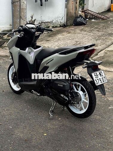 Honda Vario 125cc 2019 Xám đen bstp