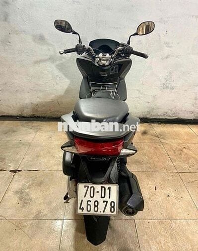 Honda PCX Smartkey màu Đen