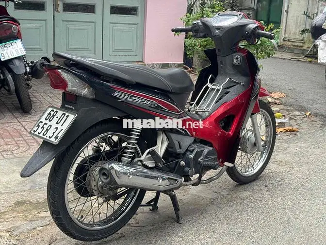 Honda Wave Blade 2019 Đỏ đen