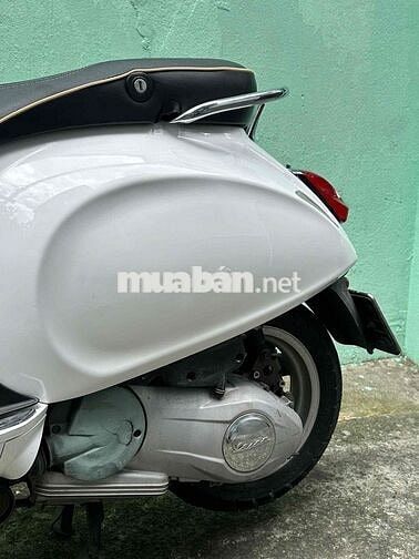 Piaggio Vespa Primavera 2015 xe đẹp - hỗ trợ góp