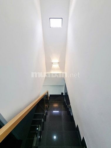 Nhà đẹp 4x13m full nội thất, Trần Thị Cờ, Q12