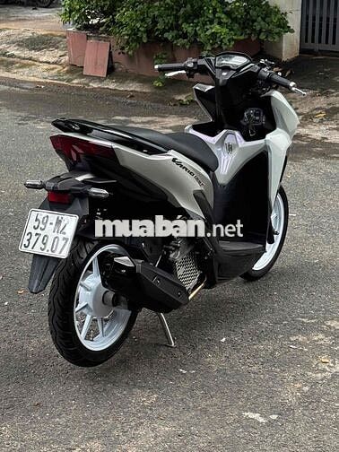 Honda Vario 125cc 2019 Xám đen bstp