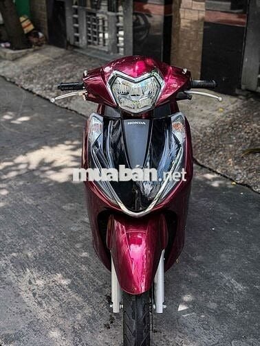 Honda Lead 4Val 2024 Đỏ