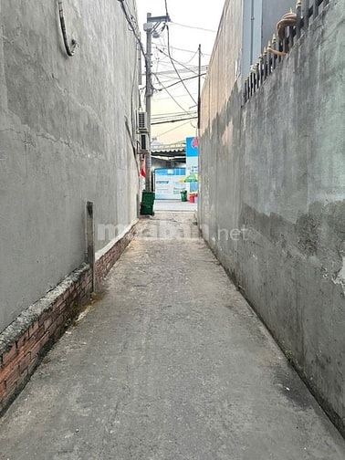 Nhà đẹp 4x13m full nội thất, Trần Thị Cờ, Q12