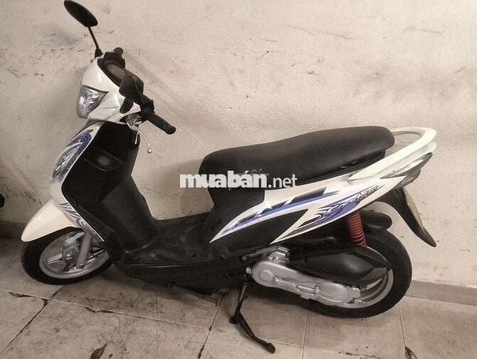 Kymco Candy 50cc Trắng Đã sử dụng