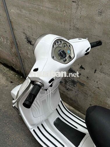Piaggio Vespa LX125 máy êm xe đẹp chuẩn