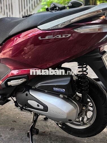 Honda Lead 4Val 2024 Đỏ