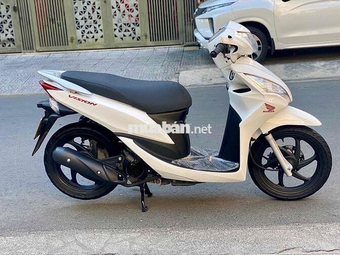🌈Honda Vision Fi máy ngon siêu lợi xăng👉CÓ TRẢ GÓP
