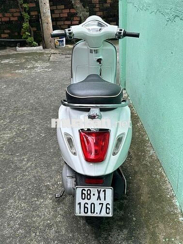 Piaggio Vespa Primavera 2015 xe đẹp - hỗ trợ góp