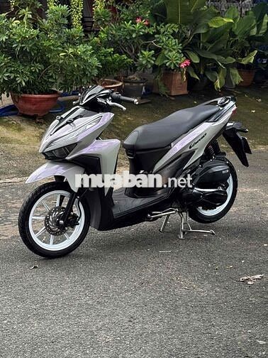 Honda Vario 125cc 2019 Xám đen bstp