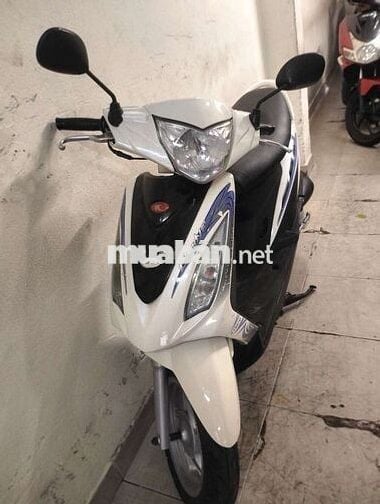 Kymco Candy 50cc Trắng Đã sử dụng