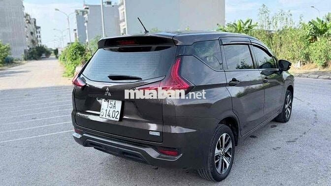 Mitsubishi Xpander 2019 Số sàn Nâu Da