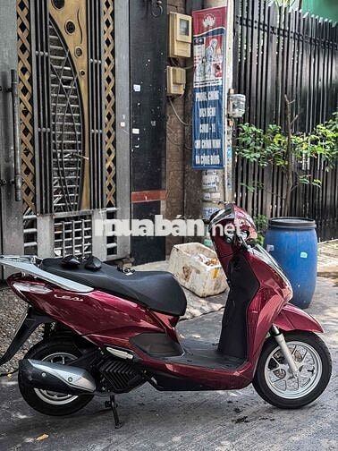 Honda Lead 4Val 2024 Đỏ
