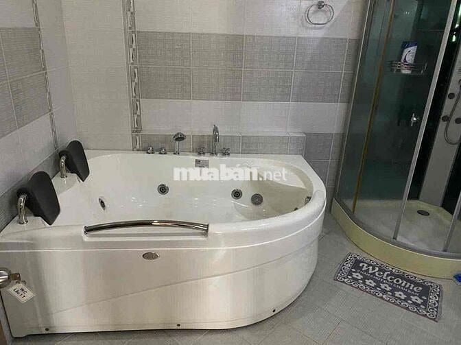 BIỆT THỰ ĐỐI DIỆN CÔNG VIÊN 200m2 FUll NỘI THẤT