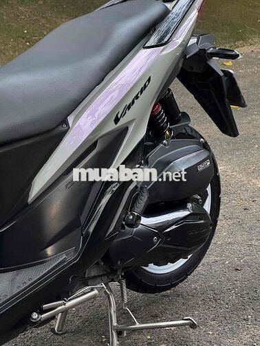 Honda Vario 125cc 2019 Xám đen bstp