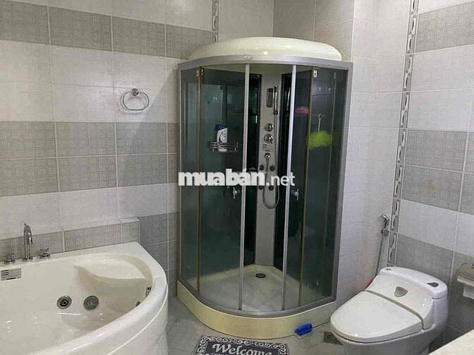 BIỆT THỰ ĐỐI DIỆN CÔNG VIÊN 200m2 FUll NỘI THẤT