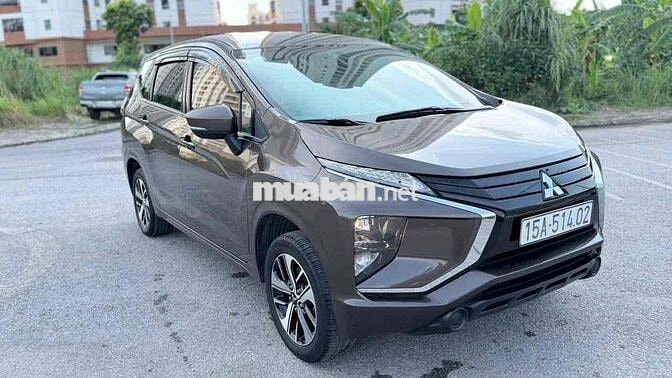 Mitsubishi Xpander 2019 Số sàn Nâu Da