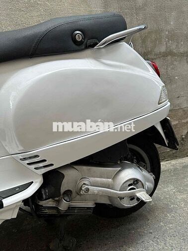 Piaggio Vespa LX125 máy êm xe đẹp chuẩn