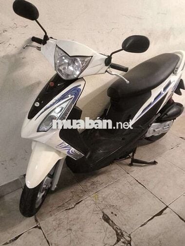 Kymco Candy 50cc Trắng Đã sử dụng