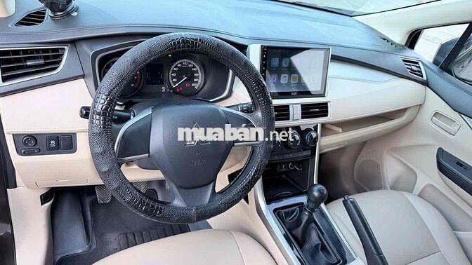 Mitsubishi Xpander 2019 Số sàn Nâu Da