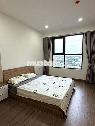 Căn hộ 2 phòng ngủ full nội thất cho thuê 10tr gần chợ Lái Thiêu