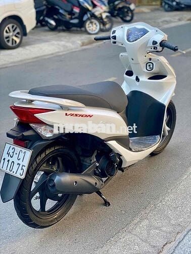 🌈Honda Vision Fi máy ngon siêu lợi xăng👉CÓ TRẢ GÓP