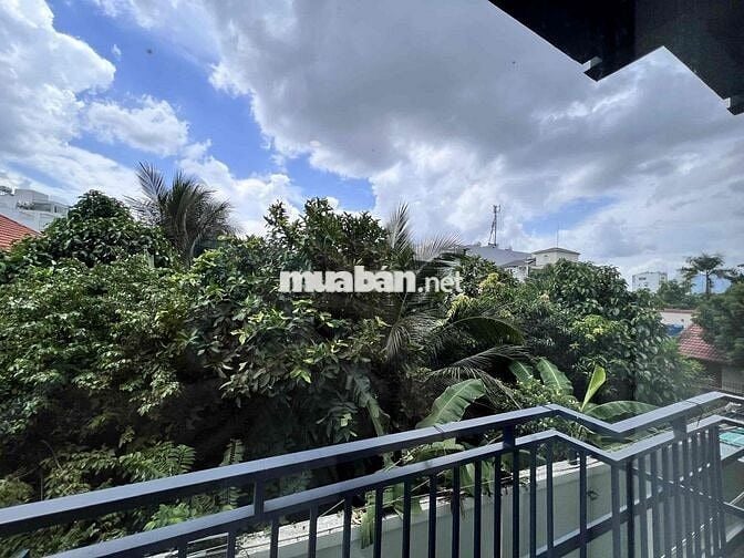 Studio Ban Công View Cây Xanh – Full Nội Thất – Đặng Dung, P. Tân Định