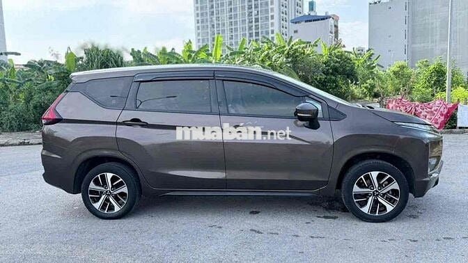Mitsubishi Xpander 2019 Số sàn Nâu Da