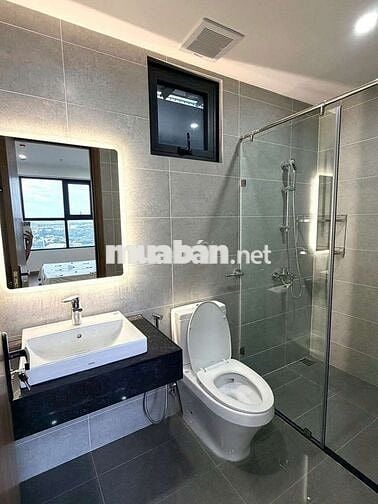 Căn hộ 2 phòng ngủ full nội thất cho thuê 10tr gần chợ Lái Thiêu