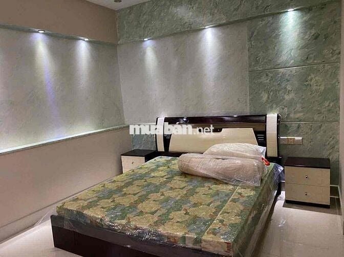 BIỆT THỰ ĐỐI DIỆN CÔNG VIÊN 200m2 FUll NỘI THẤT