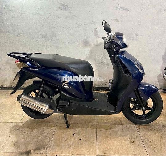 Honda PS Nhập khẩu.máy zin biển sảnh 5678.khóa ga