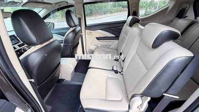 Mitsubishi Xpander 2019 Số sàn Nâu Da