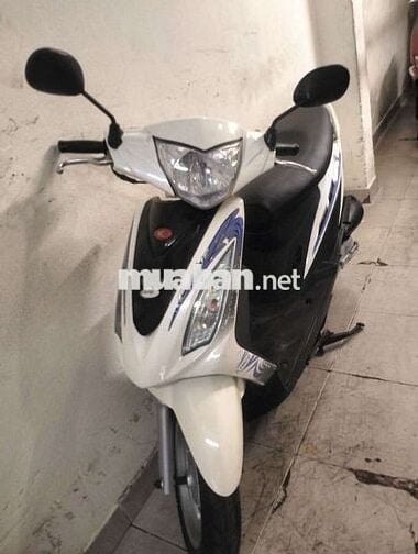 Kymco Candy 50cc Trắng Đã sử dụng