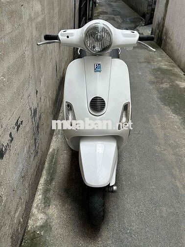 Piaggio Vespa LX125 máy êm xe đẹp chuẩn