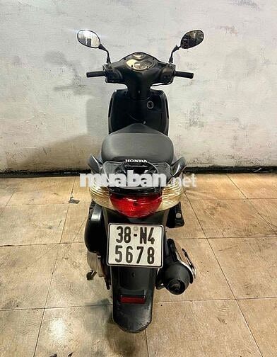 Honda PS Nhập khẩu.máy zin biển sảnh 5678.khóa ga