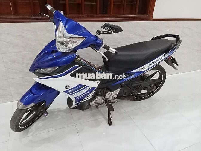 Yamaha Exciter 135 2011 Xanh trắng