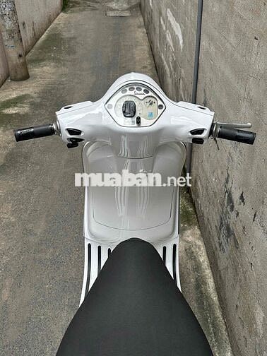 Piaggio Vespa LX125 máy êm xe đẹp chuẩn