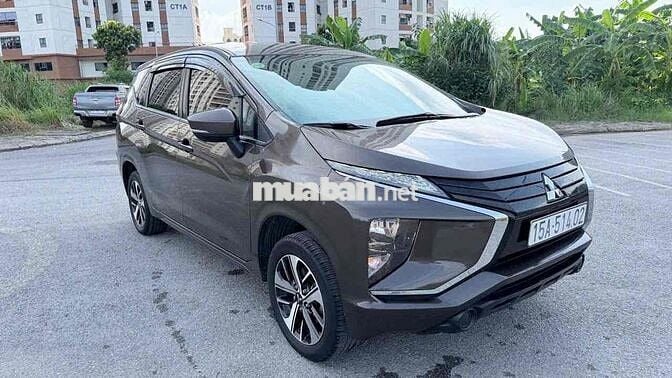 Mitsubishi Xpander 2019 Số sàn Nâu Da