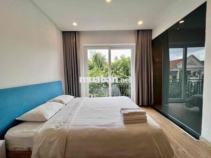 Studio Ban Công View Cây Xanh – Full Nội Thất – Đặng Dung, P. Tân Định