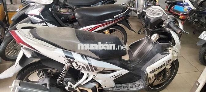 Yamaha Nouvo 4 Trắng