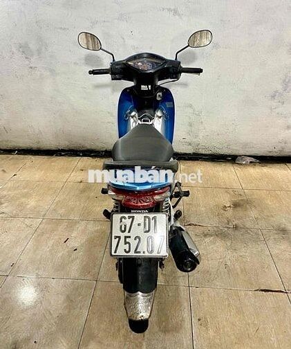 Honda Wave A 110 máy zin