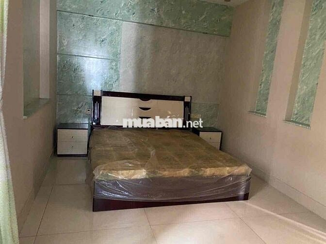 BIỆT THỰ ĐỐI DIỆN CÔNG VIÊN 200m2 FUll NỘI THẤT