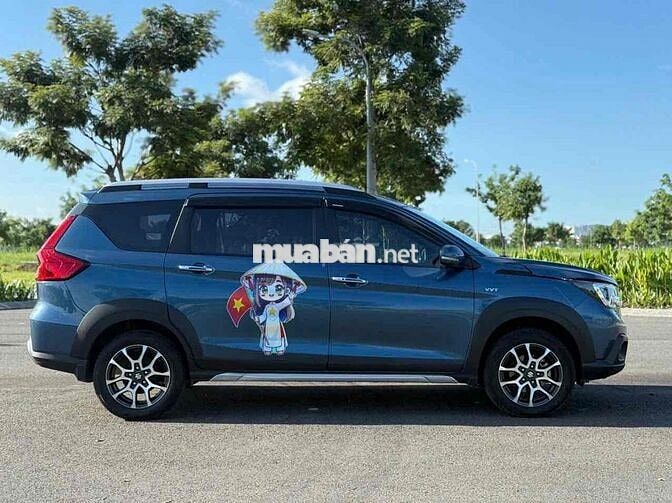 Suzuki XL7 2022 Xanh 46.000km