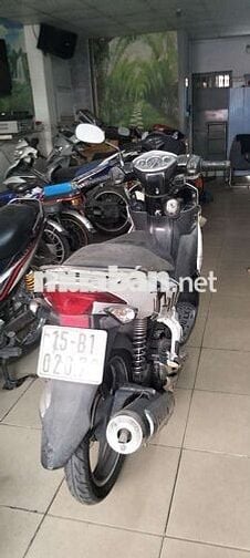 Yamaha Nouvo 4 Trắng