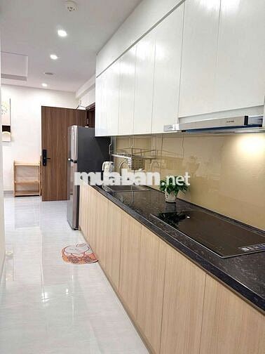 Căn hộ 2 phòng ngủ full nội thất cho thuê 10tr gần chợ Lái Thiêu