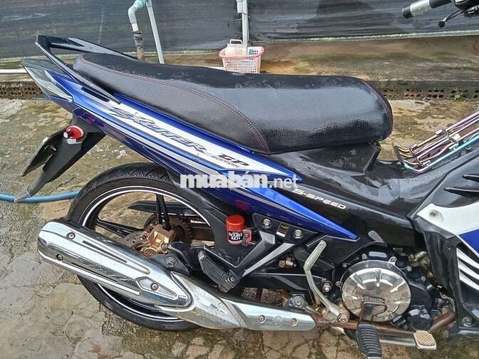 Yamaha Exciter 135 2011 Xanh trắng